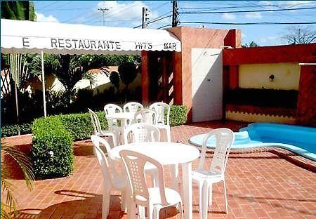 Hotel Pousada Hits Mar Esplanada 外观 照片