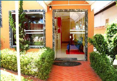 Hotel Pousada Hits Mar Esplanada 外观 照片