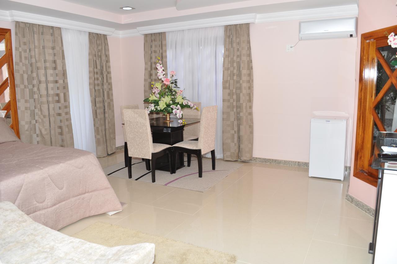 Hotel Pousada Hits Mar Esplanada 外观 照片