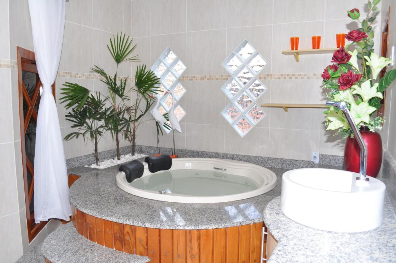 Hotel Pousada Hits Mar Esplanada 外观 照片